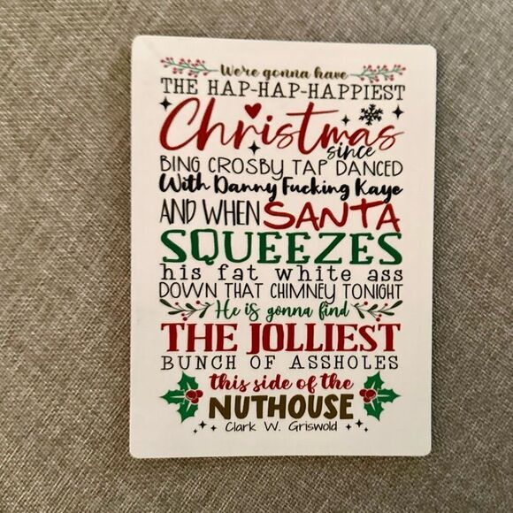 National Lampoon’s Christmas 🎅🏼 Magnet - Picture 5 of 5